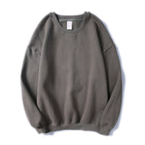 Privathinker Men Harajuku Hoodies Sweatshirts Oversized 2020 Men Women Streetwear Black Hoodie Male Hiphop Winter Basic Hoodies