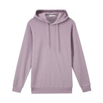 Metersbonwe Autumn And Winter new  Multicolor comfort Sweatshirt men  Plus Velvet Knit Solid color Hooded Hoodies